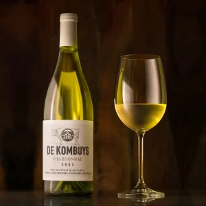 De Kombuys Chardonnay 2021